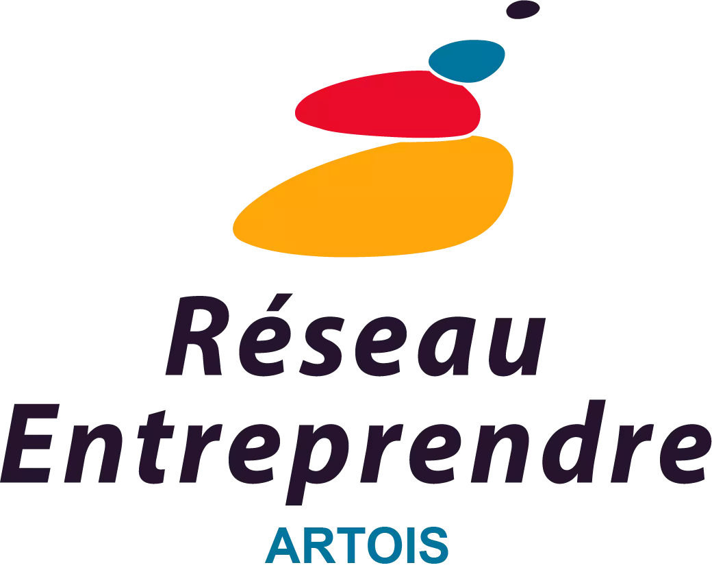 Logo du financeur Réseau Entreprendre Artois