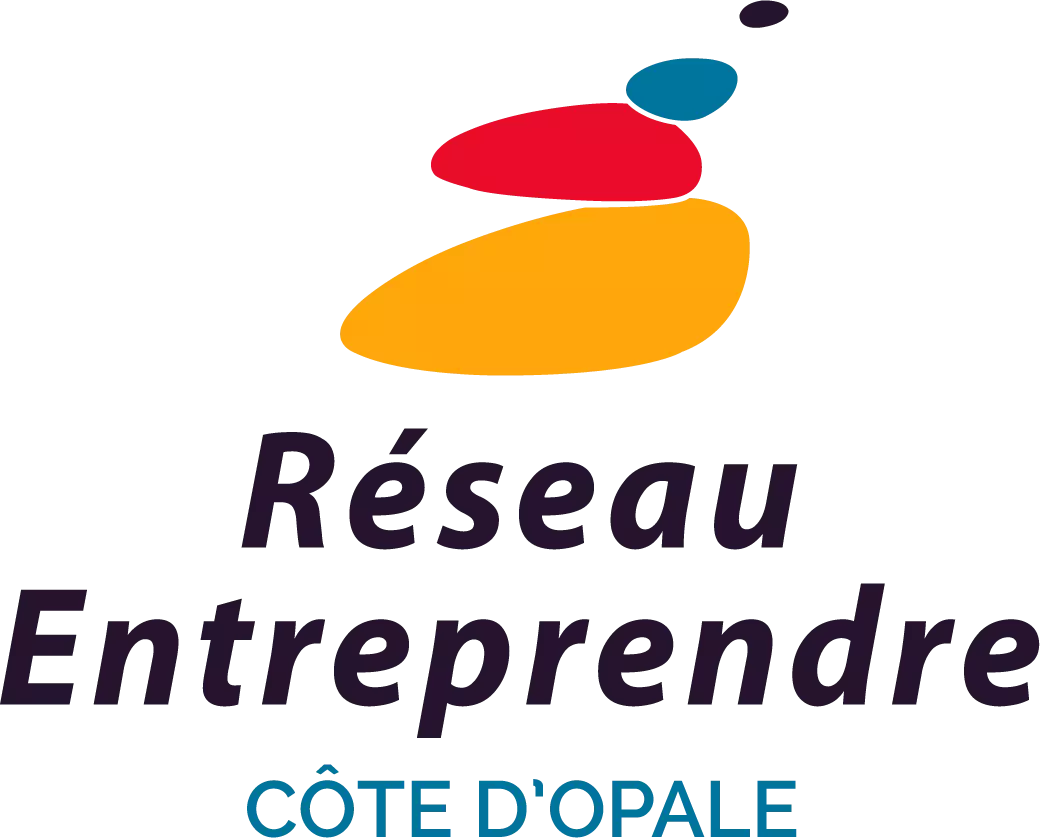 Logo du financeur Réseau Entreprendre Côte d'Opale