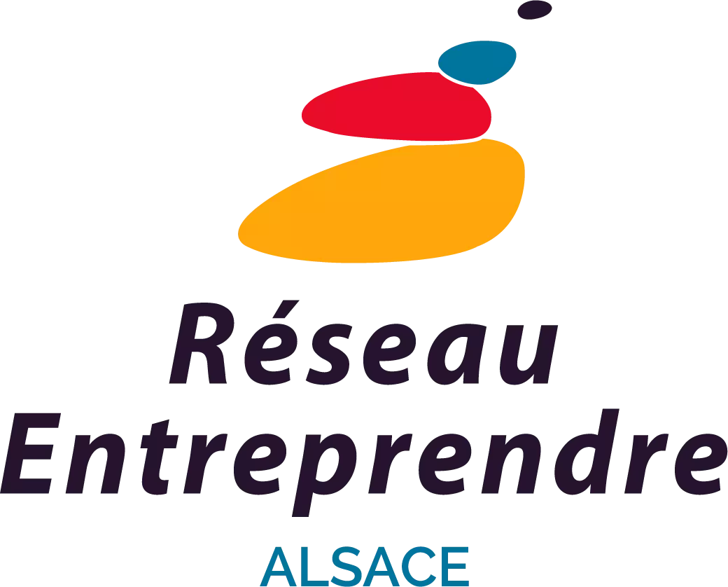 Logo du financeur Réseau Entreprendre Alsace