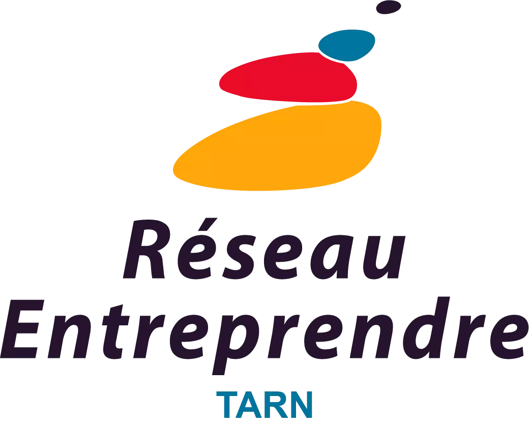 Logo du financeur Réseau Entreprendre Tarn