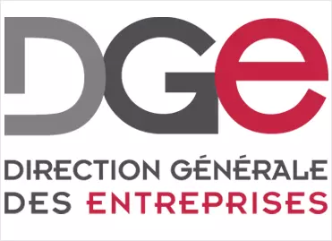 Logo du financeur Direction Générale des Entreprises