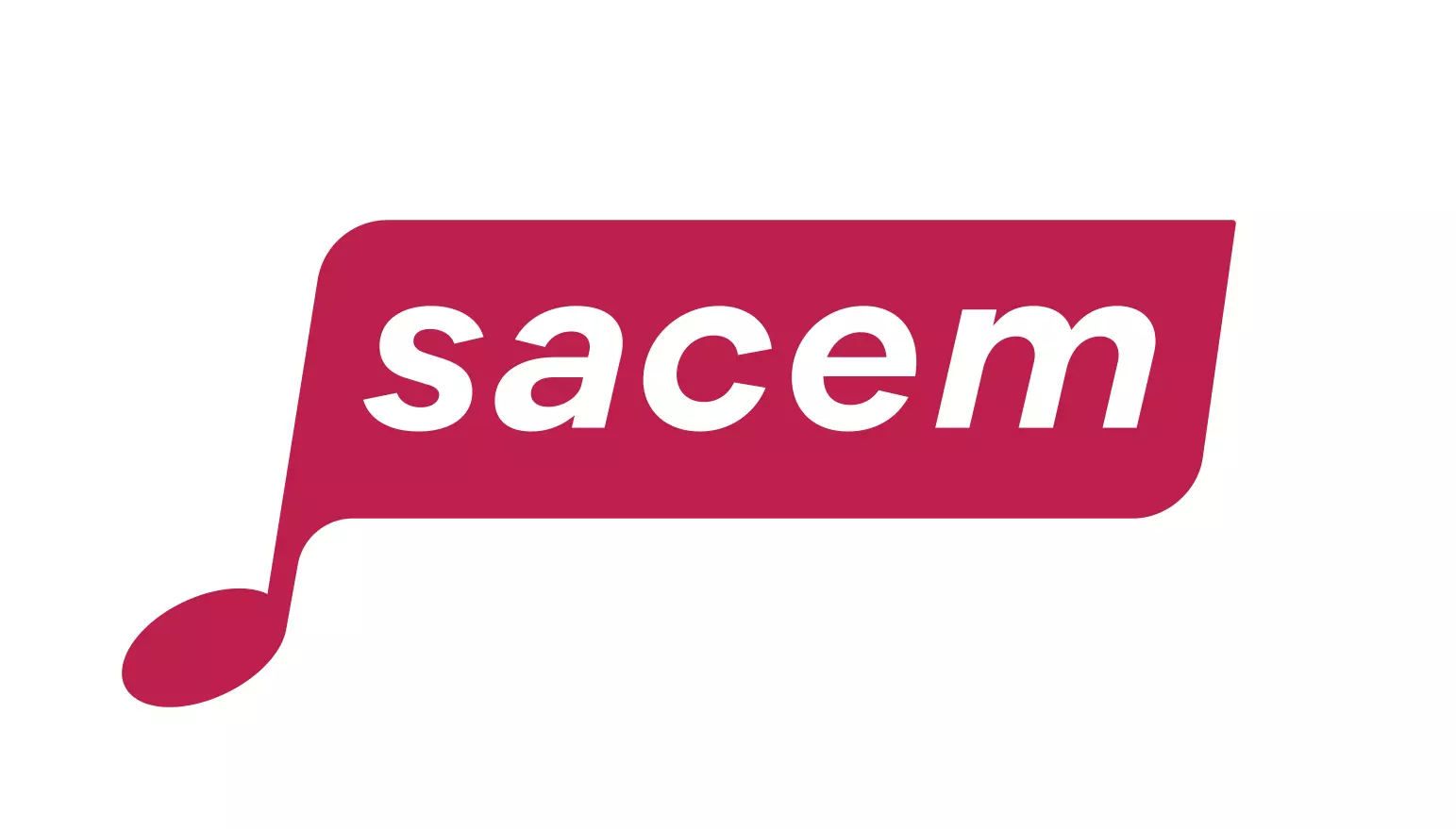 Logo du financeur SACEM