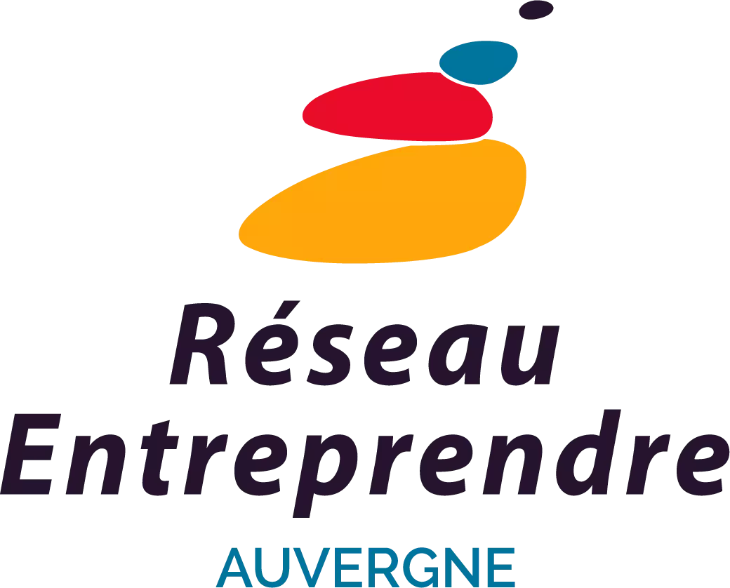 Logo du financeur Réseau Entreprendre Auvergne
