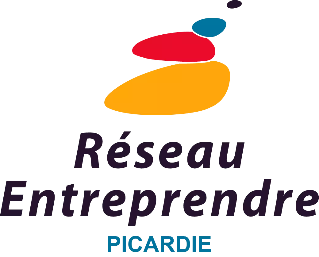 Logo du financeur Réseau Entreprendre Picardie