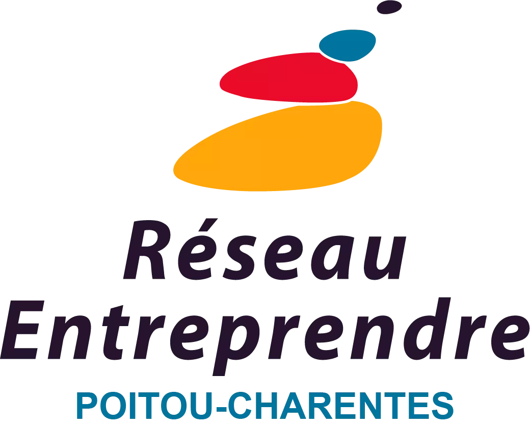 Logo du financeur Réseau Entreprendre Poitou-Charentes