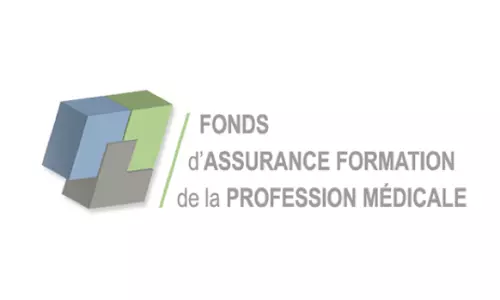 Logo du financeur Fonds d'Assurance Formation de la Profession Médicale