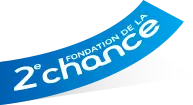 Logo du financeur Fondation de la 2ème chance