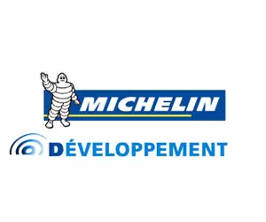 Logo du financeur Michelin Développement
