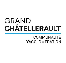 Logo du financeur Grand Châtellerault
