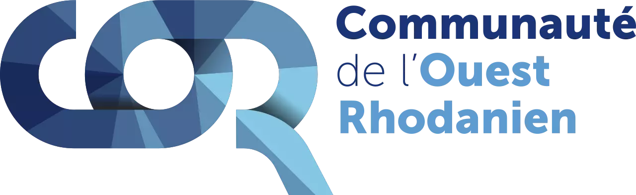 Logo du financeur Communauté d'Agglomération de l'Ouest Rhodanien