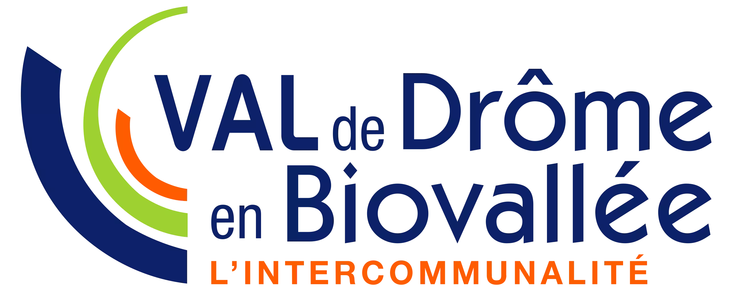 Logo du financeur Communauté de communes du Val de Drôme