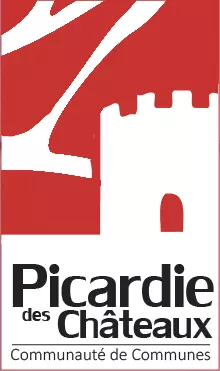 Logo du financeur Communauté de Communes Picardie des Châteaux
