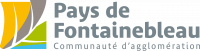 Logo du financeur CA du Pays de Fontainebleau