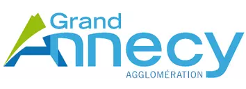 Logo du financeur Grand Annecy Agglomération