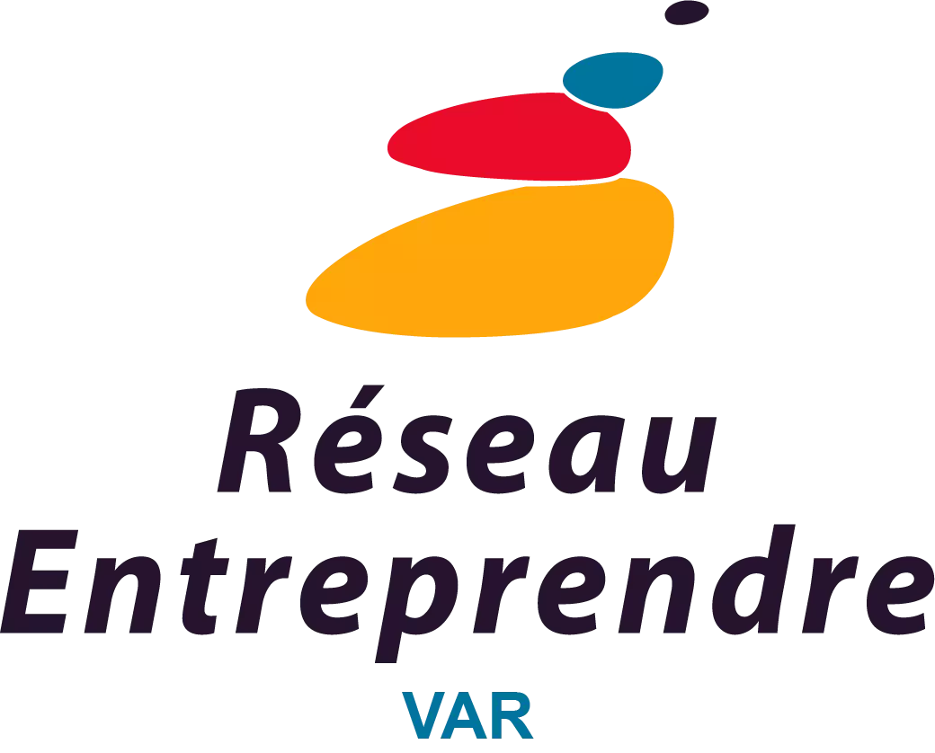 Logo du financeur Réseau Entreprendre Var