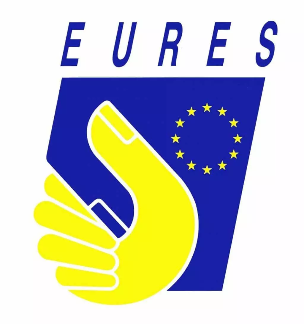 Logo du financeur RESEAU EURES