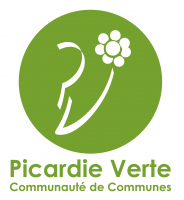 Logo du financeur Communauté de Communes de la Picardie Verte