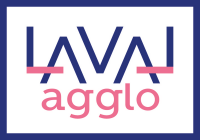 Logo du financeur Laval Agglomération