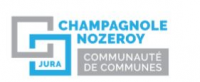 Logo du financeur Communauté de Communes Champagnole Nozeroy