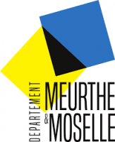 Logo du financeur Département 54 - Meurthe-et-Moselle