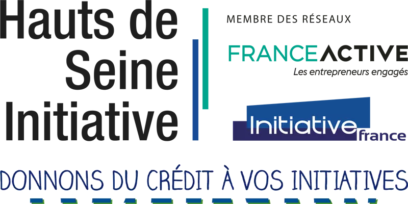 Logo du financeur HAUTS DE SEINE INITIATIVE