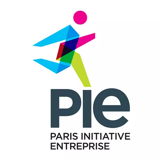 Logo du financeur Paris Initiative Entreprise (PIE)