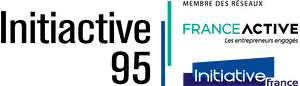 Logo du financeur INITIACTIVE 95