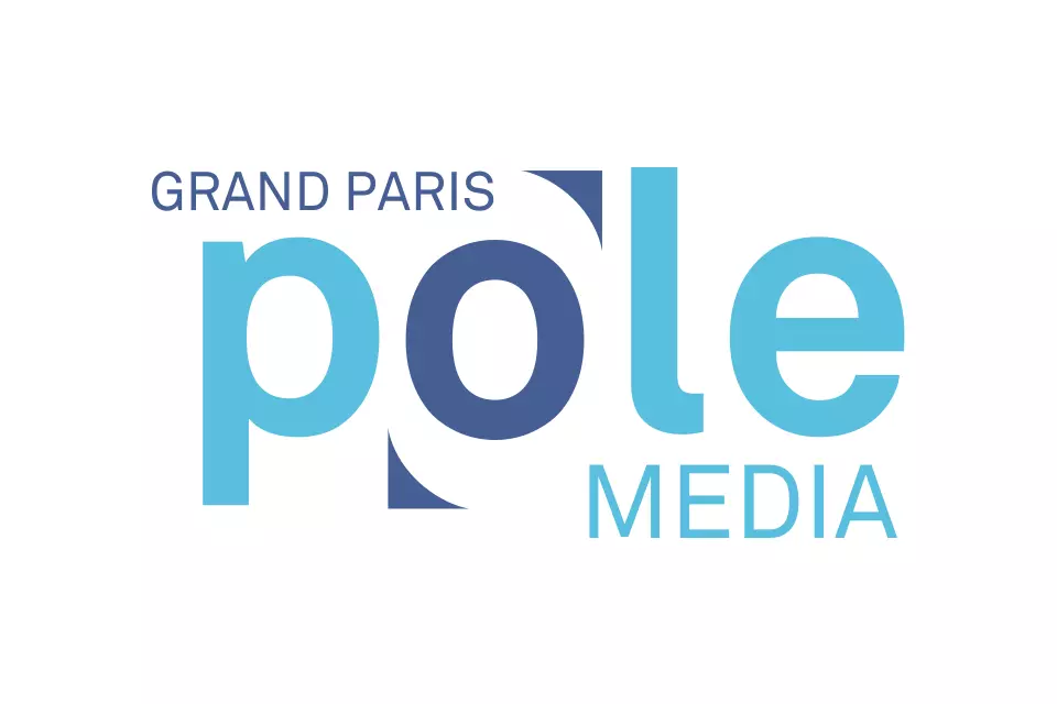 Logo du financeur Pôle Média Grand Paris