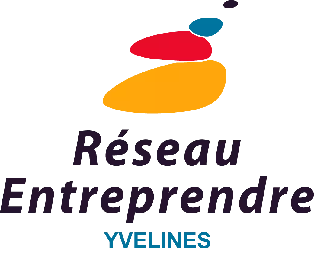 Logo du financeur Réseau Entreprendre Yvelines