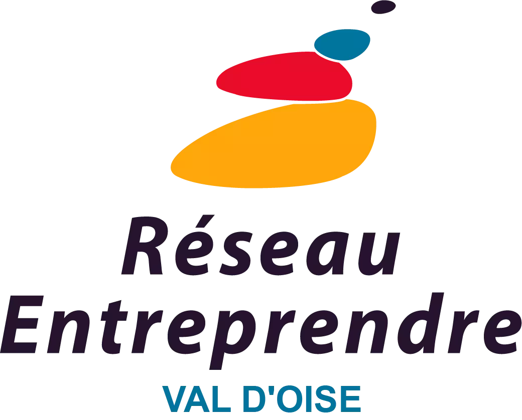 Logo du financeur Réseau Entreprendre Val d'Oise