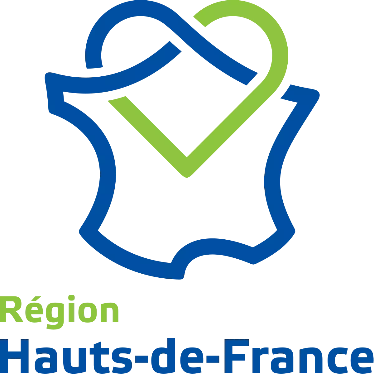 Logo du financeur Région Hauts-de-France