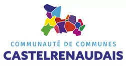 Logo du financeur Communauté de Communes du Castelrenaudais