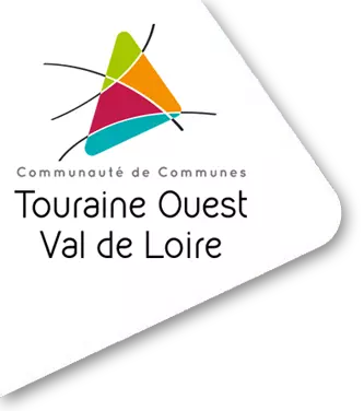 Logo du financeur Communauté de Communes Touraine Ouest Val de Loire