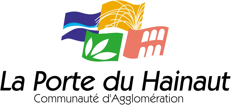 Logo du financeur Communauté d'Agglomération de La Porte du Hainaut