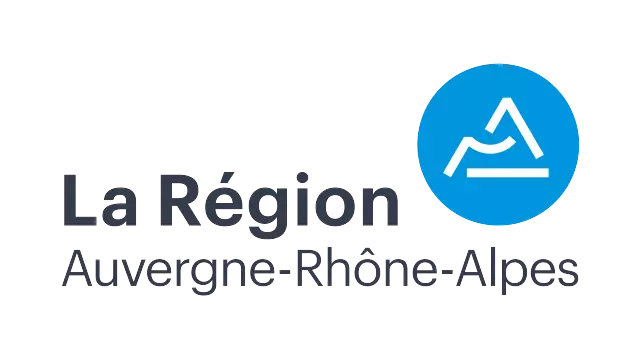 Logo du financeur Région Auvergne-Rhône-Alpes
