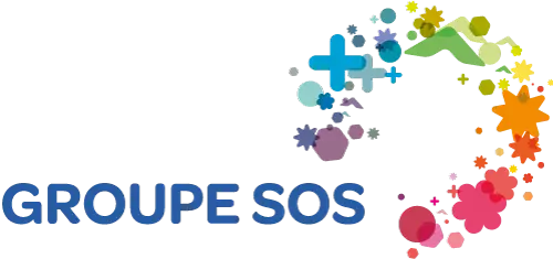 Logo du financeur Groupe SOS - Germinal