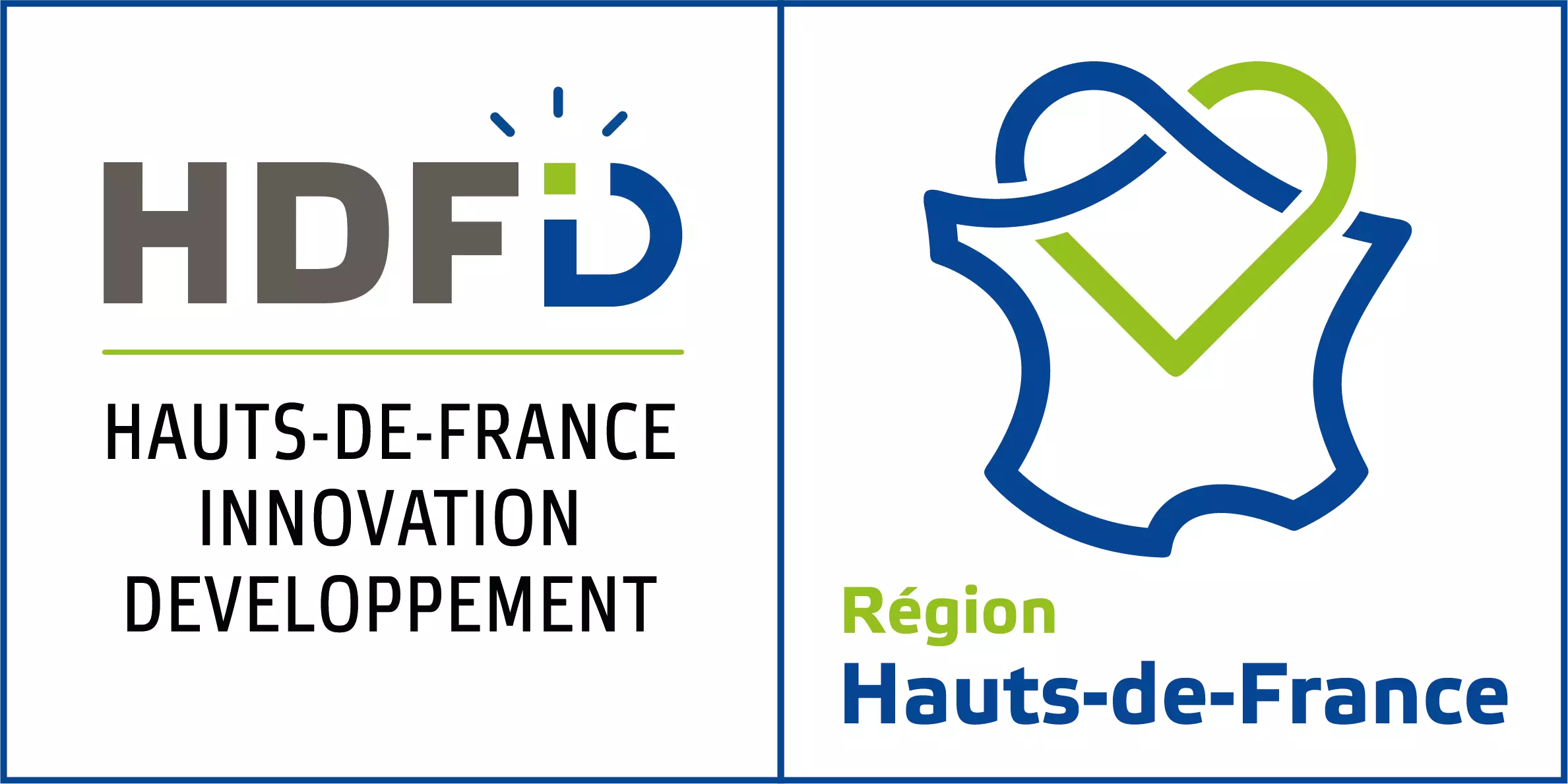 Logo du financeur HAUTS-DE-FRANCE INNOVATION DEVELOPPEMENT