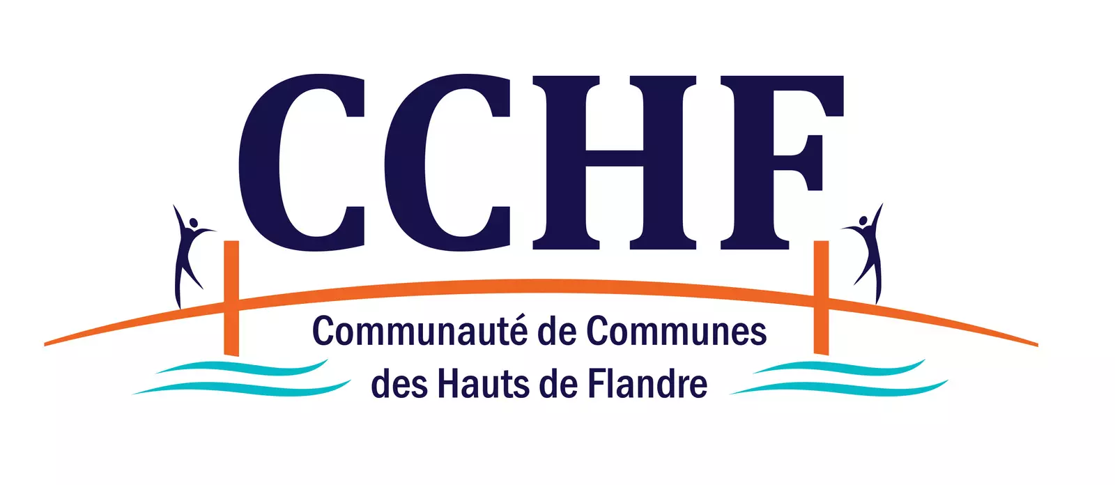 Logo du financeur Communauté de Communes des Hauts de Flandre
