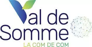 Logo du financeur Communauté de Communes du Val de Somme