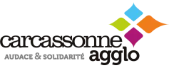 Logo du financeur Communauté d'Agglomération de Carcassonne