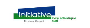 Logo du financeur Initiative Loire Atlantique Sud