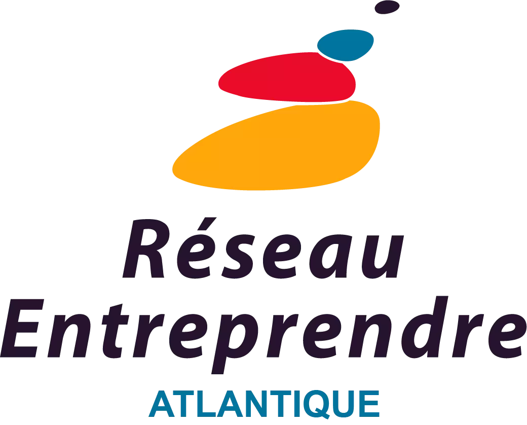 Logo du financeur Réseau Entreprendre Atlantique