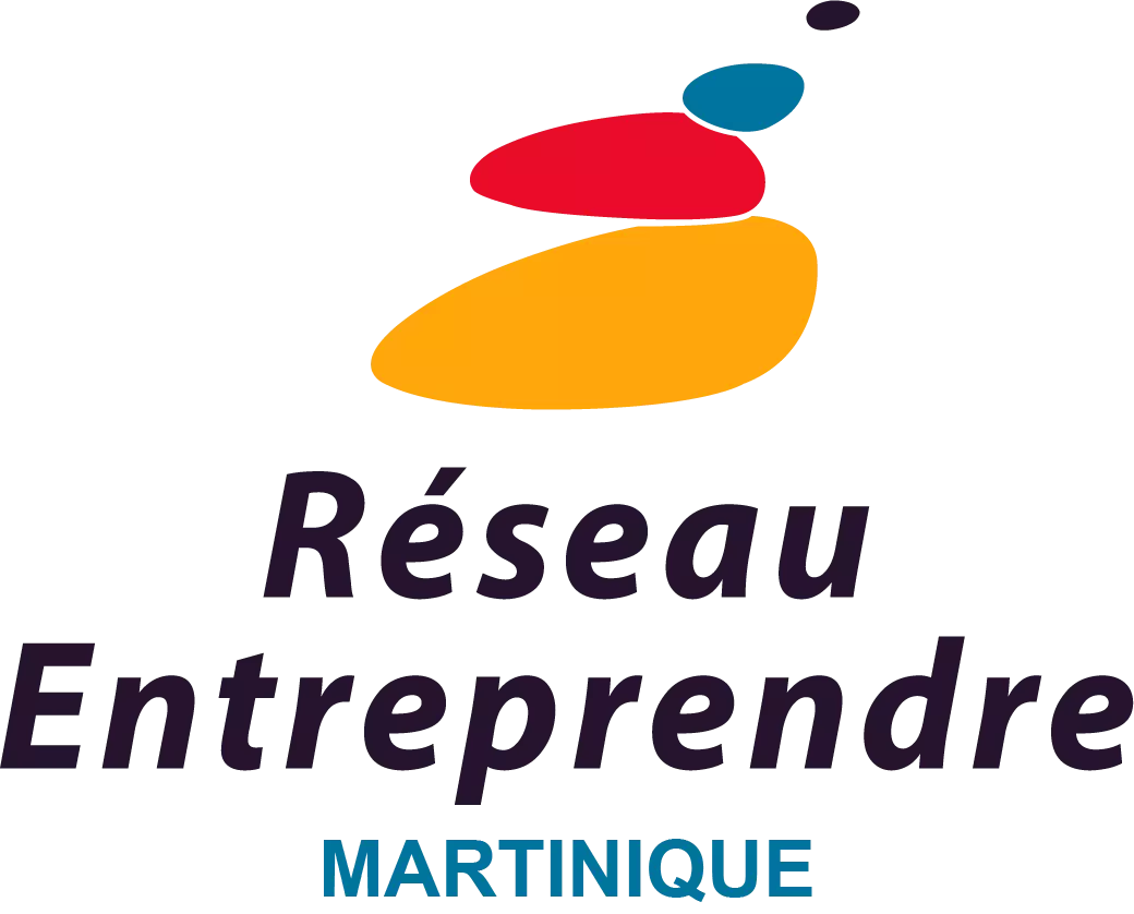 Logo du financeur Réseau Entreprendre Martinique