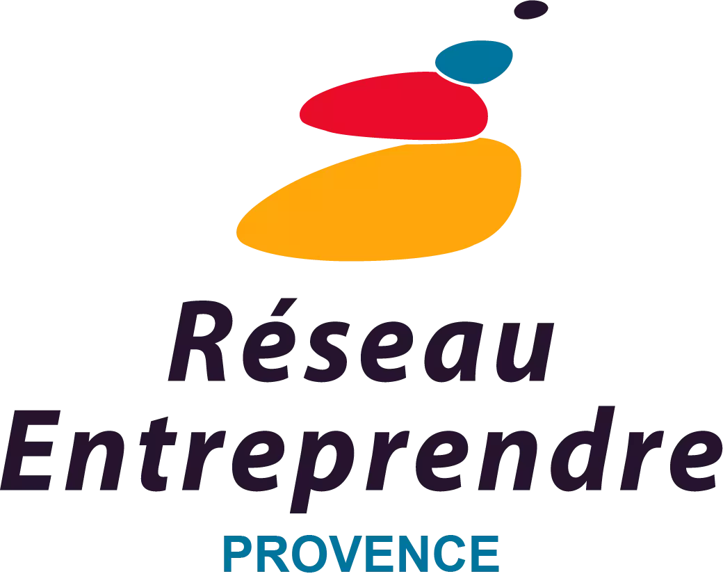 Logo du financeur Réseau Entreprendre Provence
