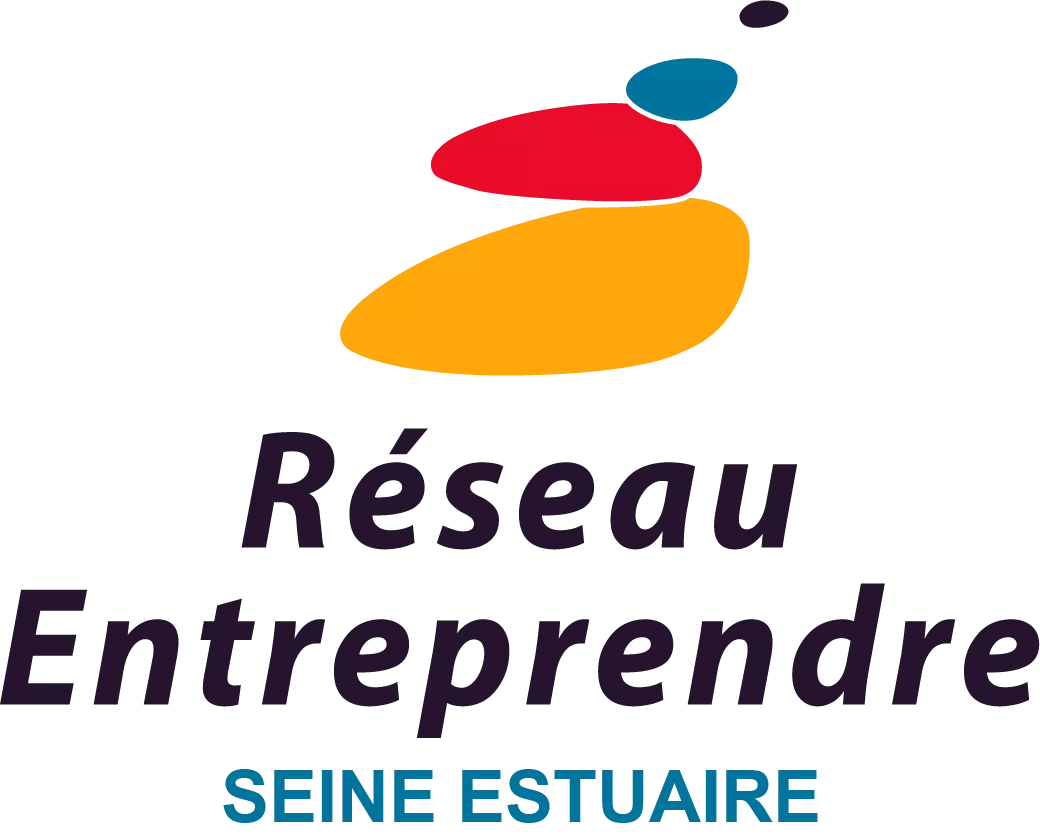 Logo du financeur Réseau Entreprendre Normandie Estuaire