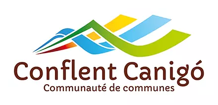 Logo du financeur Communauté de Communes Conflent Canigo