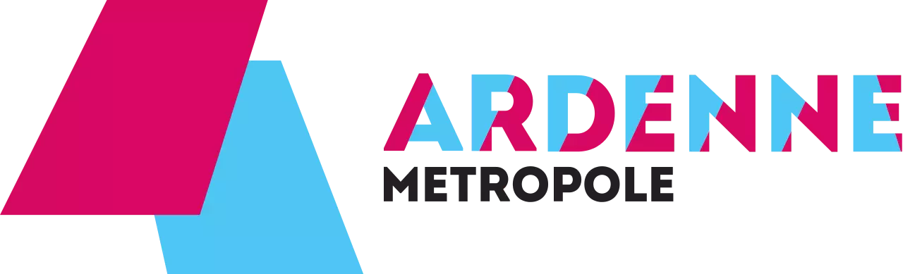Logo du financeur Ardenne Métropole