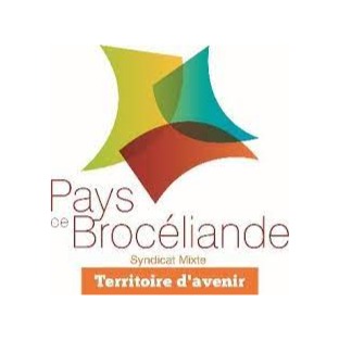 Logo du financeur Syndicat Mixte Pays de Brocéliande