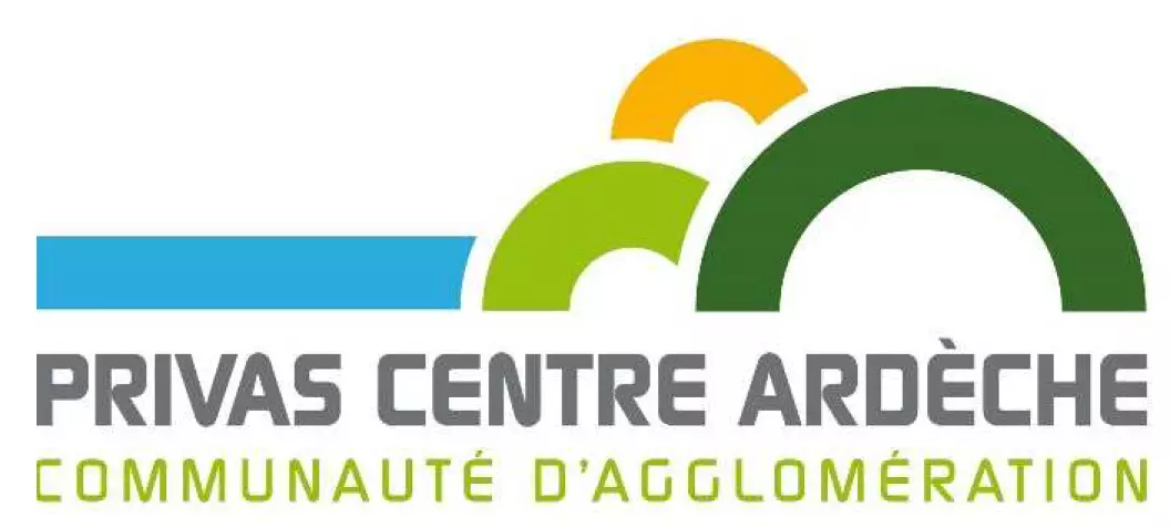 Logo du financeur Communauté d'Agglomération Privas Centre Ardèche