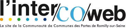 Logo du financeur Communauté de Communes des Portes de Romilly-Sur-Seine